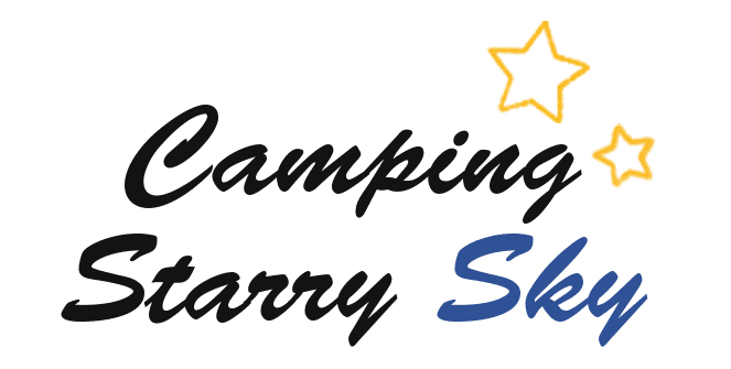Logo du camping Starry Sky